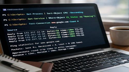 Що таке PowerShell