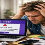 Viber не працює що робити