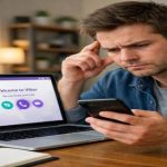 Viber після оновлення що робити