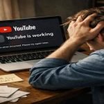 YouTube не працює що робити