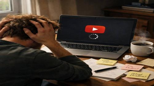 YouTube не запускається що робити