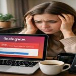 Instagram не працює що робити