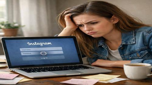 Instagram зависає що робити