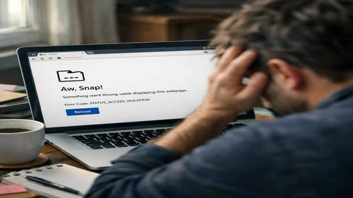 Chrome не відкривається після оновлення Windows - що робити
