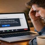 Не працює мікрофон у Zoom Windows 10 - що робити