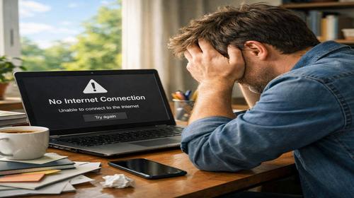 Wi-Fi не працює після оновлення Windows 11 - що робити