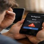 Instagram не запускається що робити