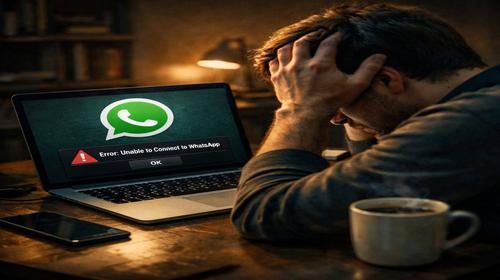 WhatsApp не працює що робити