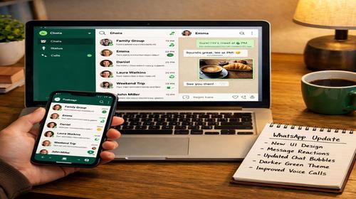 WhatsApp після оновлення що робити