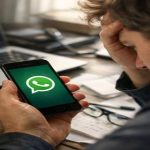 WhatsApp зависає що робити