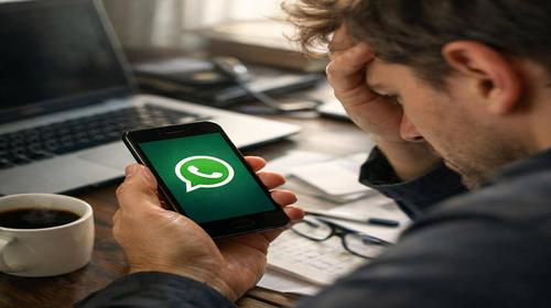 WhatsApp зависає що робити
