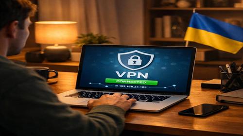 VPN для України