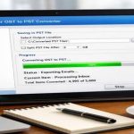 Kernel for OST to PST Converter – програма для конвертації та редагування OST-файлів