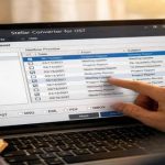 Stellar Converter for OST – програма для відновлення та конвертації електронних листів