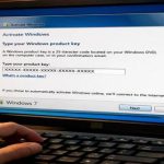 Як активувати Windows 7