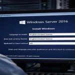 Як встановити Windows Server 2016