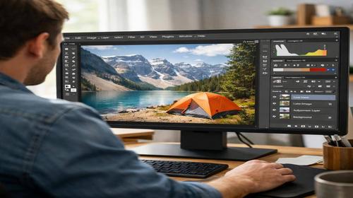 Photoshop після оновлення що робити