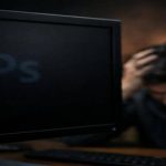 Photoshop чорний екран що робити