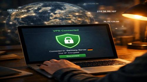Як приховати IP адресу