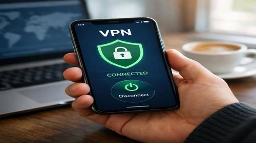 Як увімкнути VPN на телефоні