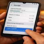 Як очистити кеш Android