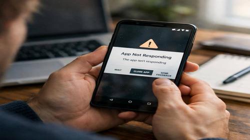 Телефон зависає що робити Android