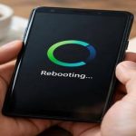 Android сам перезавантажується