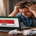 Excel не працює що робити