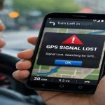 Не працює GPS Android