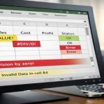 Excel після оновлення що робити