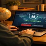 Як змінити країну через VPN