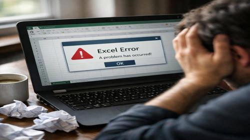 Excel не запускається що робити