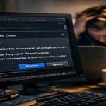 VS Code не запускається