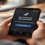 Не працює мобільний інтернет Android