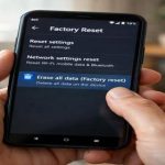 Як скинути Android до заводських