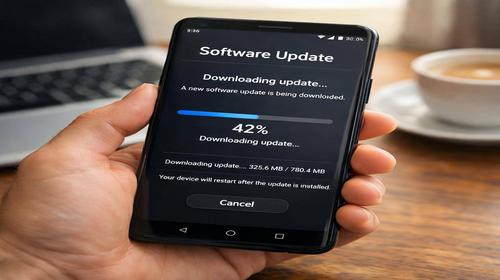 Як оновити Android