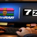 WinRAR vs 7-Zip