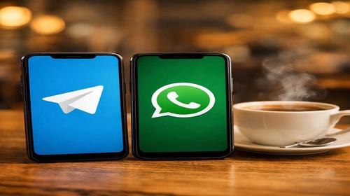Telegram vs WhatsApp
