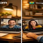 Zoom vs Google Meet