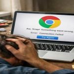 Не відкривається Google Chrome після оновлення