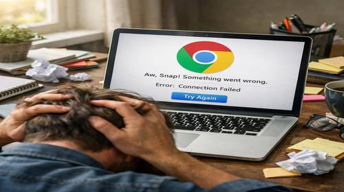 Не відкривається Google Chrome після оновлення