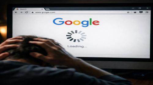 Google Chrome зависає при запуску