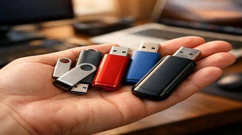 Як вибрати флешку USB