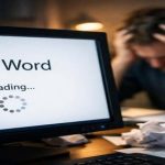 Microsoft Word зависає при відкритті файлу