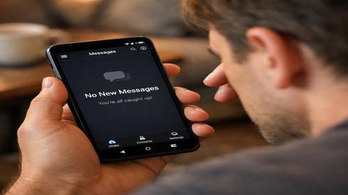 Не приходять повідомлення Android