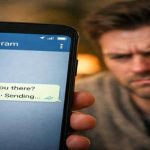 Telegram не відправляє повідомлення