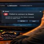 Steam не запускається