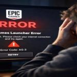 Epic Games Launcher не відкривається