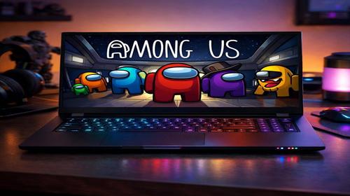 Який ноутбук підійде для Among Us у 2026 році?