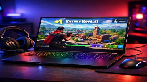 Які характеристики ноутбука потрібні для Fortnite у 2026 році?